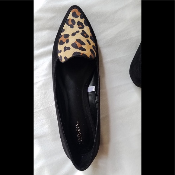 Leopard loafers!! - Picture 2 of 2